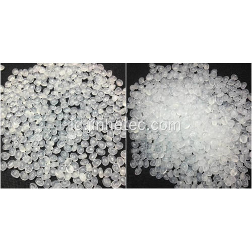 Homopolimer polypropylene resin kapasitor staple fiber